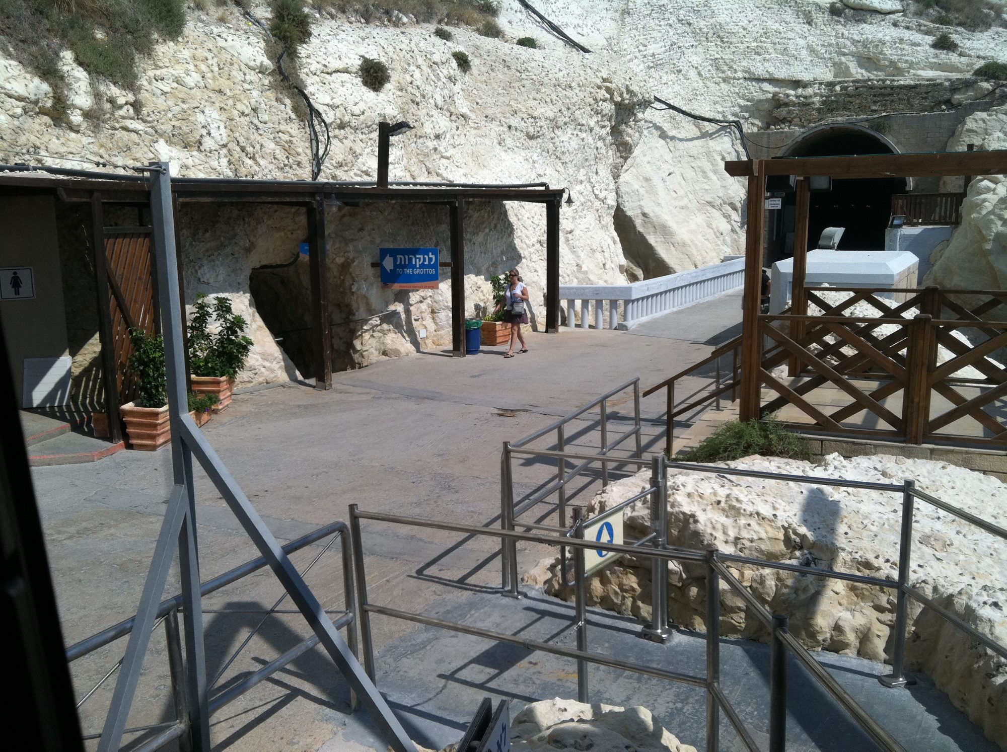 Rosh HaNikra Grottoes 5